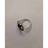 Pierścionek Yin Yang Opal